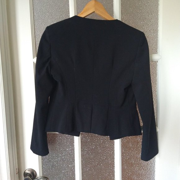 Calvin Klein black blazer - Picture 11 of 12